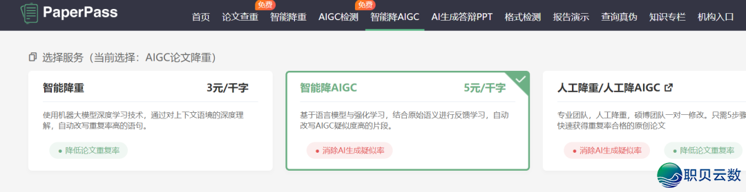 AIGC率下如何落?2025最新10个佳用落AI率东西(附免费落ai东西测评)w5.jpg