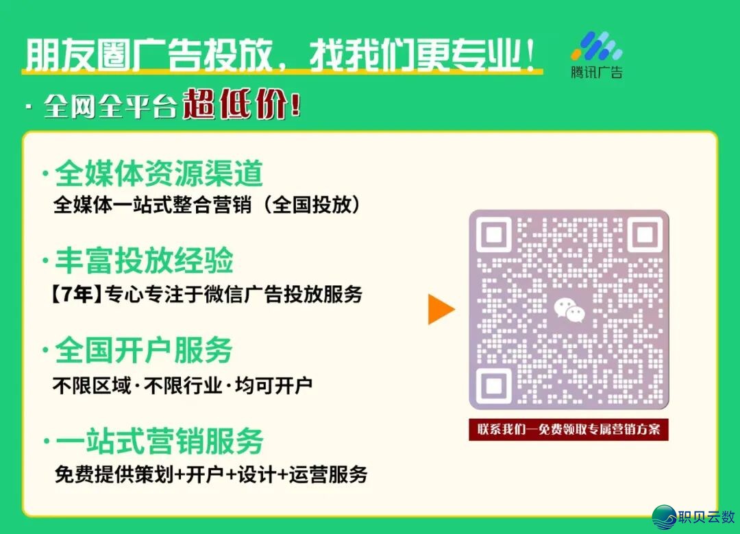 腾讯告白齐攻略:朋友圈、望频号、公家号、小法式,帮您精确触达亿级用户!w44.jpg