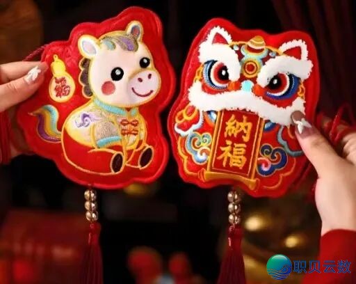 【AIGC创意华夏年】AI + 年味撞碰!一天解锁AIGC!戴儿童用AI创做博属贺年年夜片,那个秋节晒娃赢麻了w39.jpg