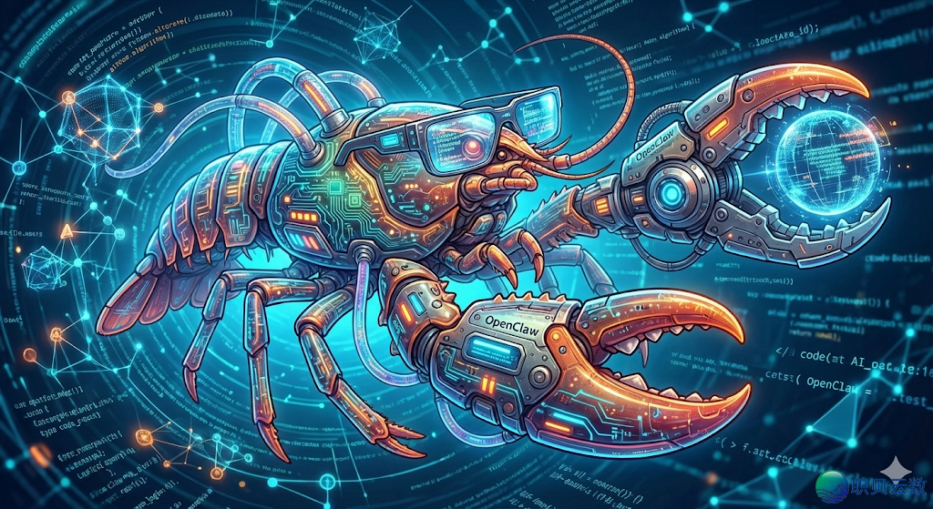 从 DeepSeek 的水种到 OpenClaw 的燎本:元旦夜,再道为什么“AI 即是先辈消耗力”w3.jpg