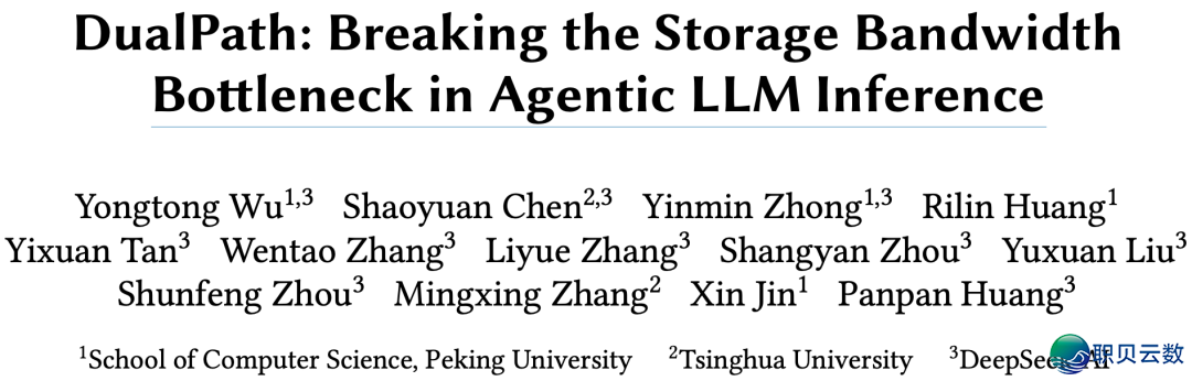 DeepSeek那招太尽了!没有减一弛隐卡,让年夜模子提速2倍的下层乌科技w2.jpg
