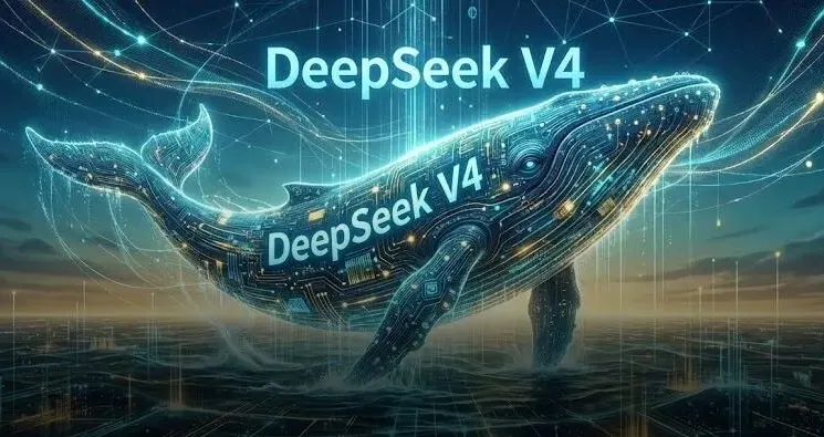 DeepSeek V4下周上线?DeepSeek取华为“换讲”协力包抄w6.jpg