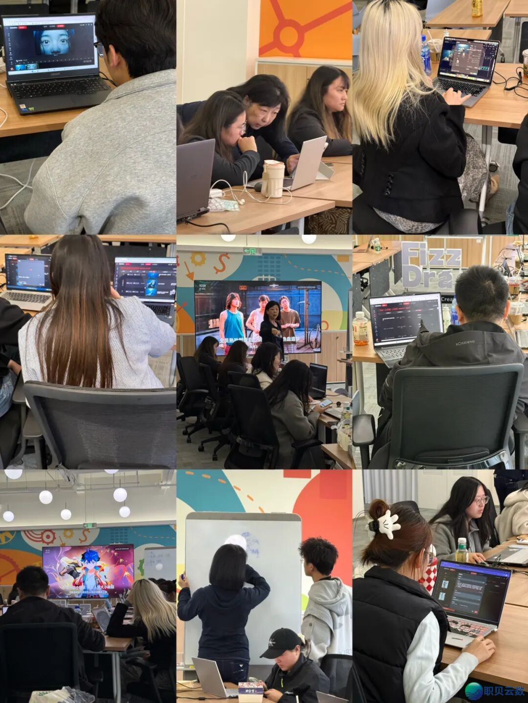 环球尾个100%AIGC剧散APP “FizzDragon App”行将  上线,为环球AIGC创作家供给FD1到FD5认证效劳,挨制环球万亿级美圆实质消耗系统w6.jpg