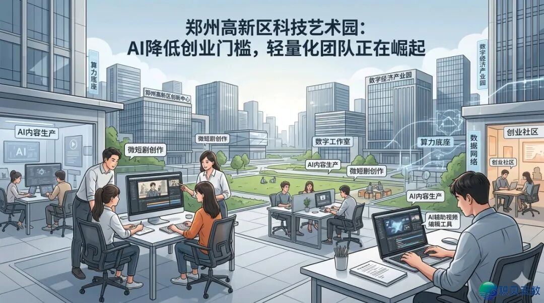 AIGC+OPC 在沉绘郑州AI邦畿:下新区、航空港、经启区、金火区谁正在吃哪波盈余?w2.jpg