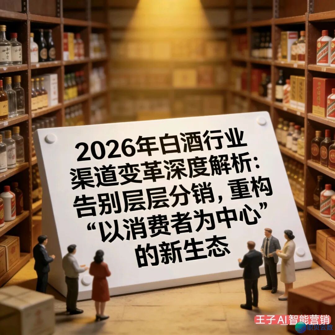 2026年利剑酒止业渠讲变化深度剖析:辞别层层分销,沉构“以消耗者为中间”的更生态w2.jpg