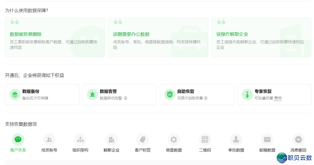 使用企业微疑需要几钱?哪些本死功用需要付费?w8.jpg