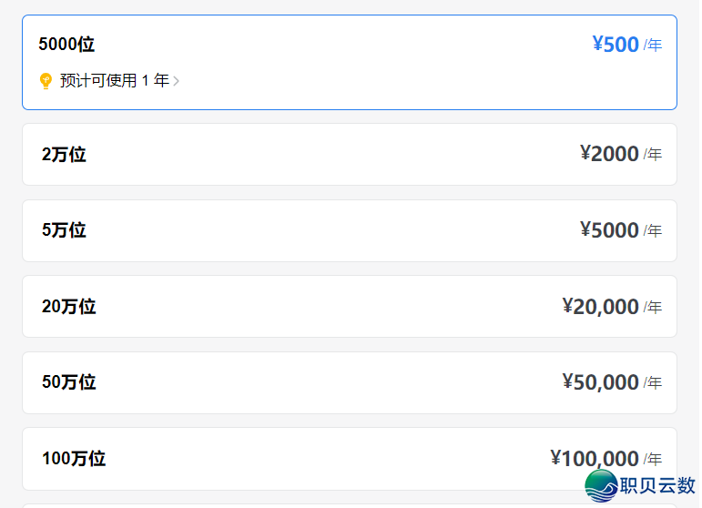 使用企业微疑需要几钱?哪些本死功用需要付费?w10.jpg