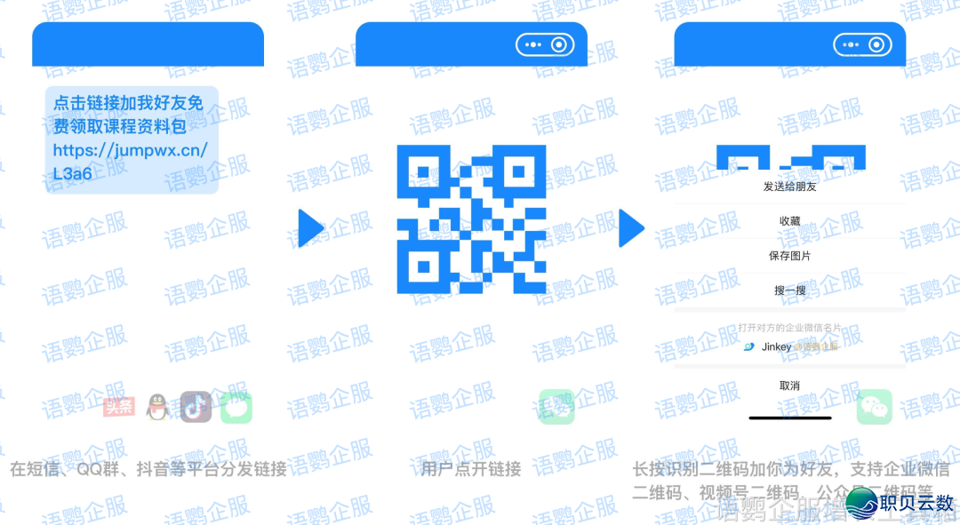 怎样1秒减友扫码?企业微疑获客帮忙如何快人一步?w4.jpg