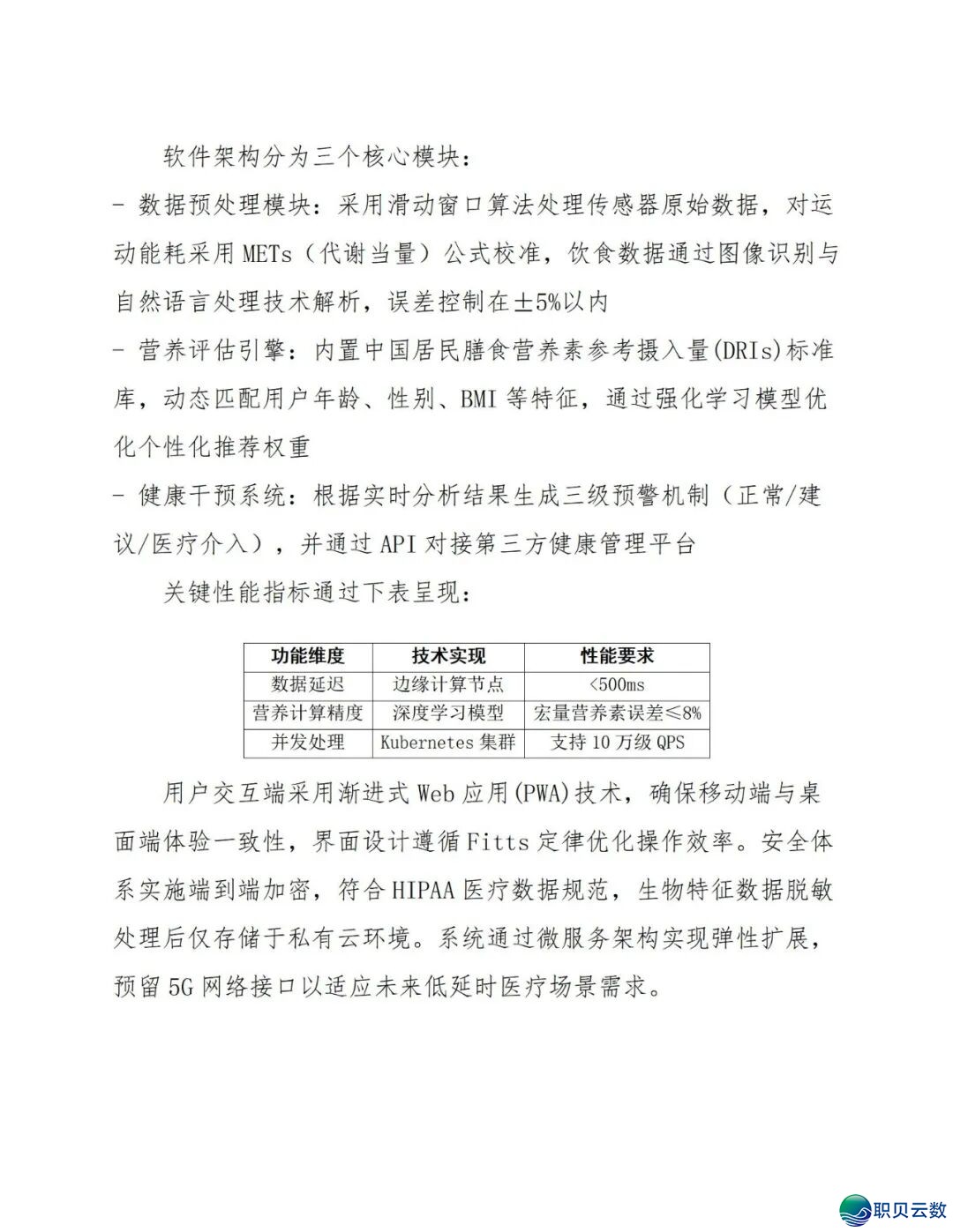 鉴于DeepSeek仄台的及时养分评介取安康监控设想处置计划(129页 WORD)w14.jpg