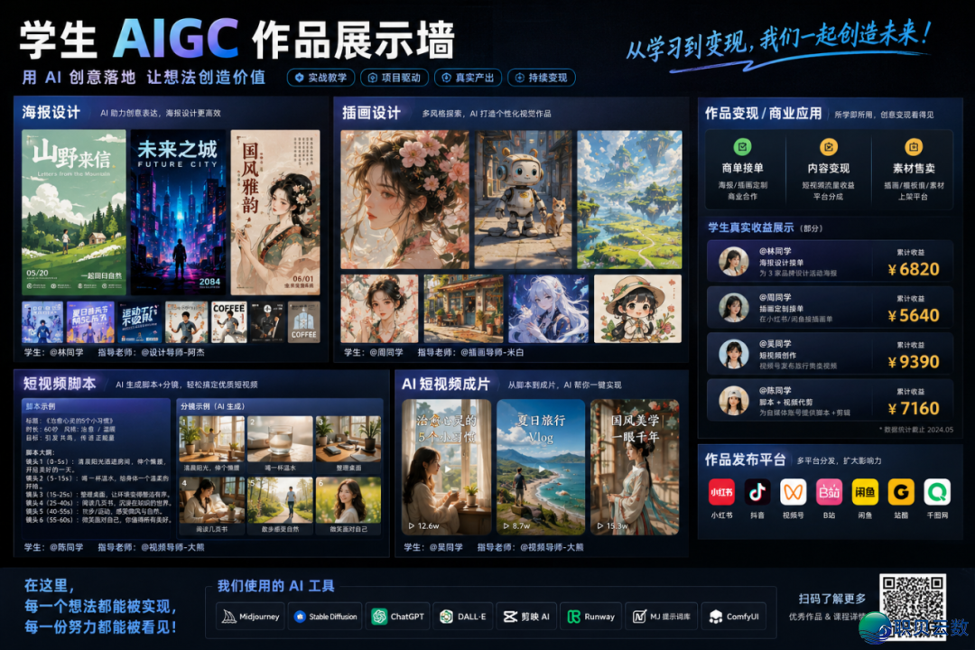 拥抱 AIGC,智开未来|湖北九云教诲,让AI技艺  成为您的职场软气力w10.jpg