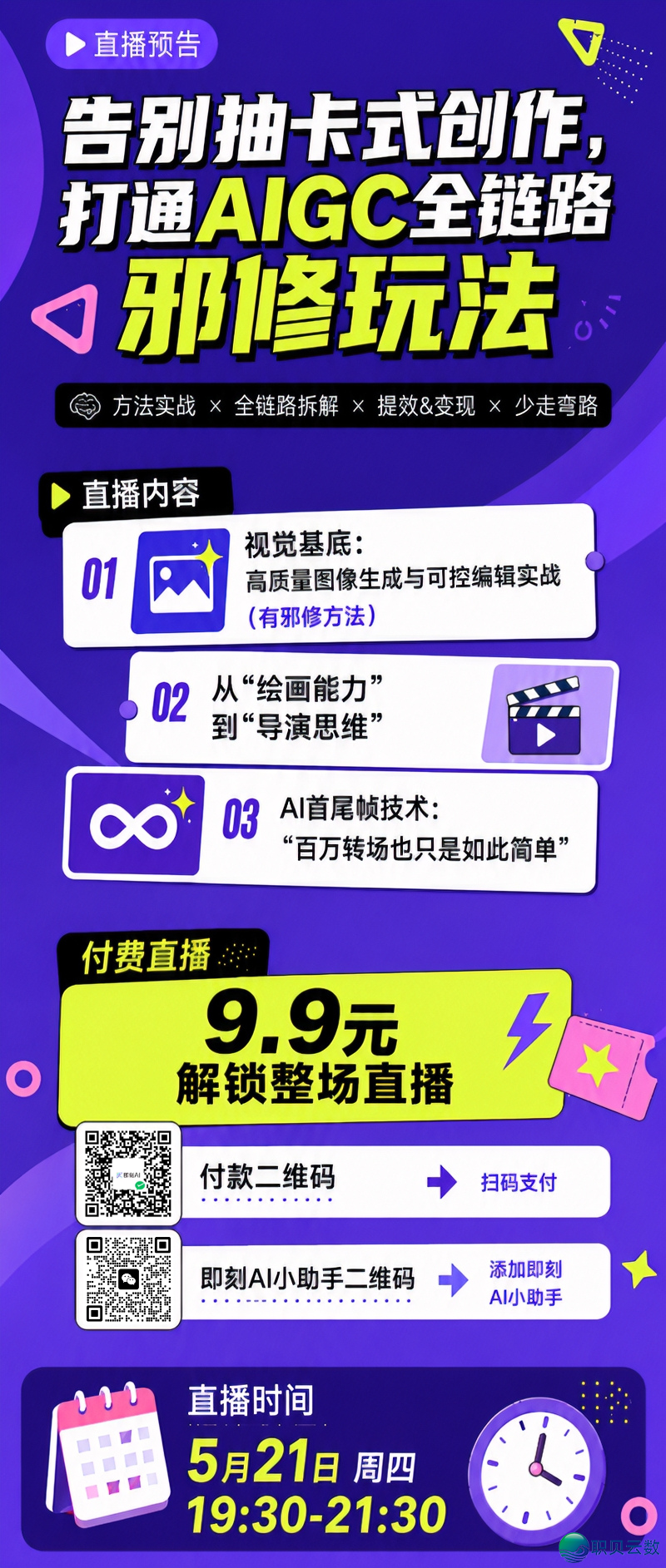曲播预报 |辞别  抽卡式创做,买通AIGC齐链路正建弄法w5.jpg