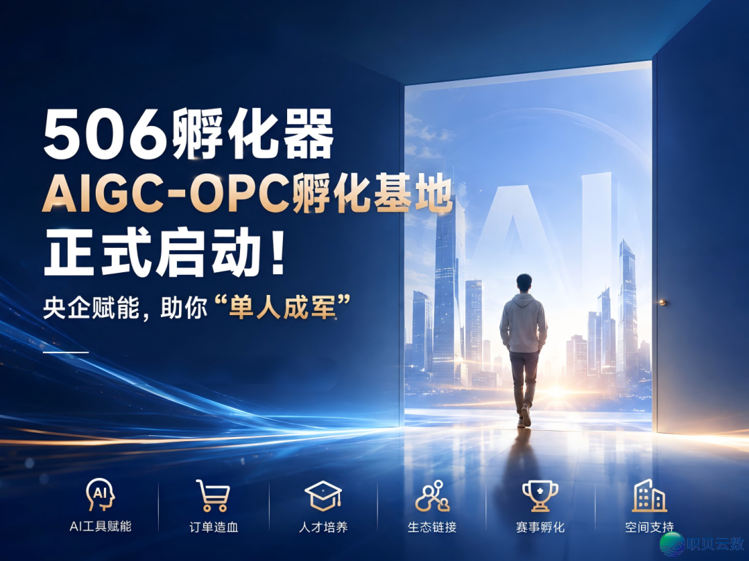 506孵化器AIGC-OPC孵化基天邪式启用!央企赋能,帮您“单人成军”w4.jpg