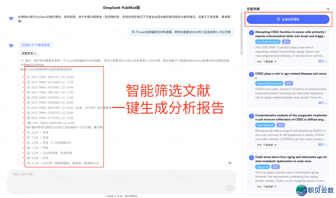 DeepSeek V4曲连PubMed了!附仙人指令!有人 3 分钟提取数十篇 SCI!(齐免费)w8.jpg