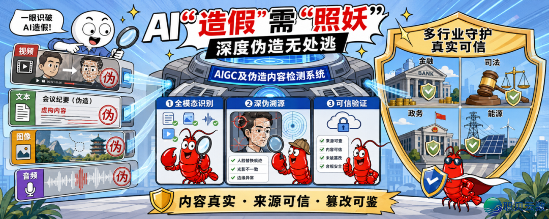 万物宁静AIGC及假造实质检测体系邪式公布w9.jpg