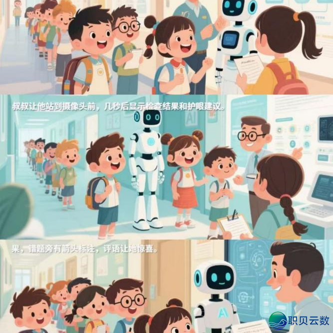 童眼不雅下新:AIGC绘笔下的科普研教  ——开肥“AIGC瞅下新”尾期研教举动美满结营w4.jpg