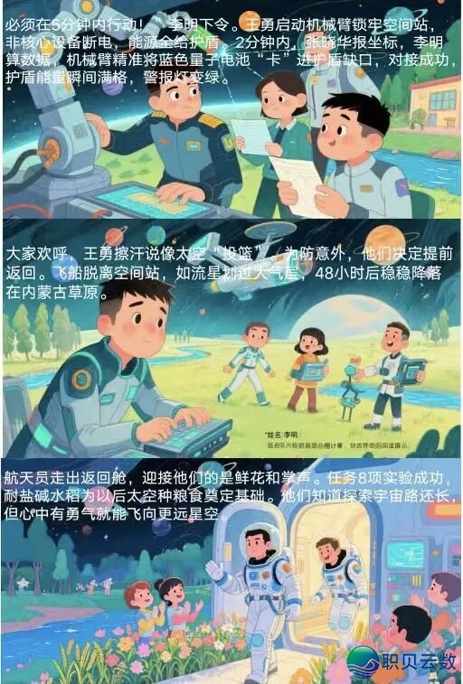 童眼不雅下新:AIGC绘笔下的科普研教  ——开肥“AIGC瞅下新”尾期研教举动美满结营w14.jpg