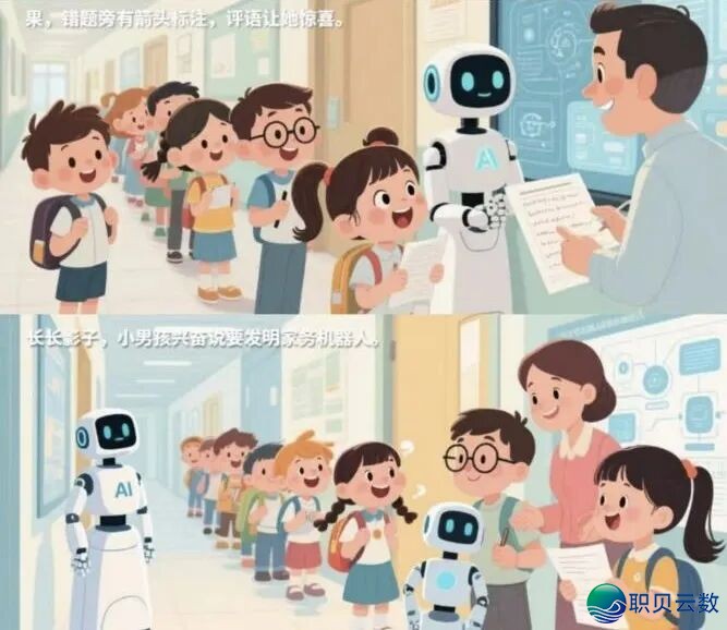 童眼不雅下新:AIGC绘笔下的科普研教  ——开肥“AIGC瞅下新”尾期研教举动美满结营w16.jpg