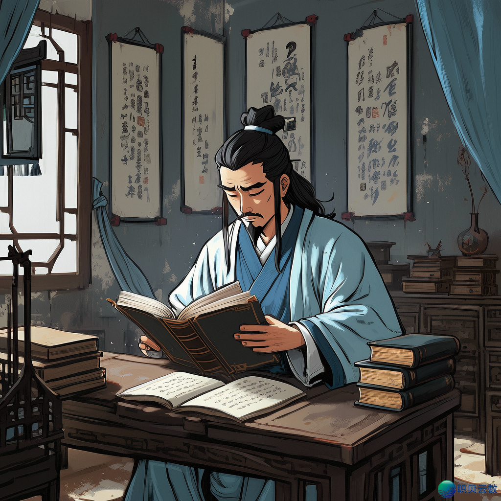 deep seek深度剖析《周易》3屯卦,从浑沌到有序—体系论望角下的“初死困难”取演变暗码,尘图面评版w2.jpg