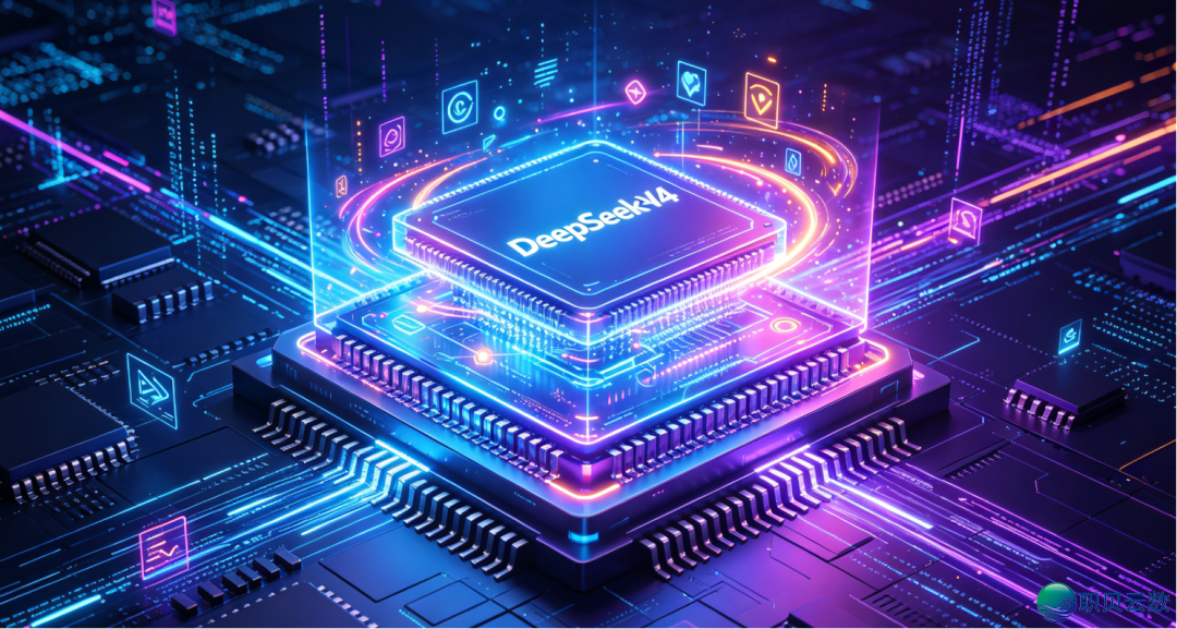 DeepSeek-V4完毕天下产算力齐参数后锻炼之深度洞悉!2026w3.jpg