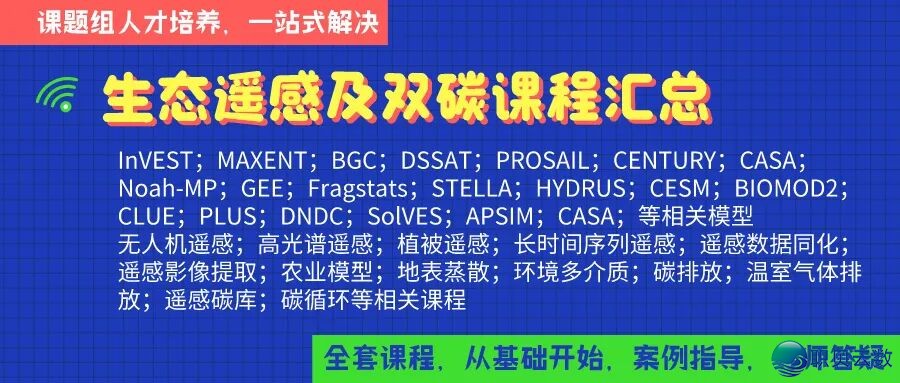 从丛林碳库到甲烷卫星反演:远感+AI年夜模子怎样沉塑单碳钻研w33.jpg