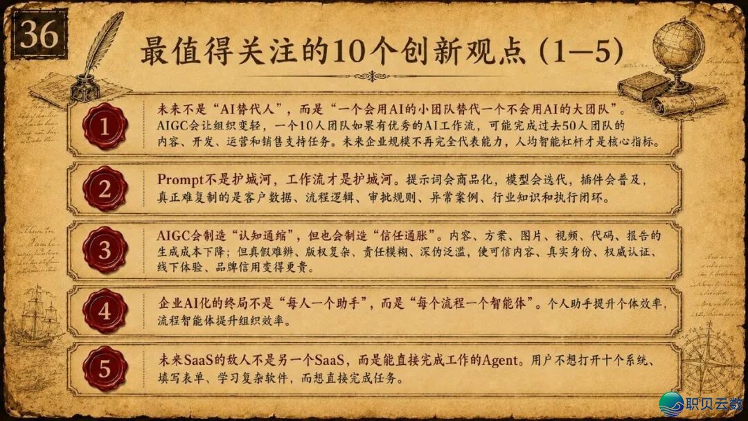 浑华年夜教《AIGC取财产开展的中心洞悉钻研陈述》(附残破陈述下载)w37.jpg