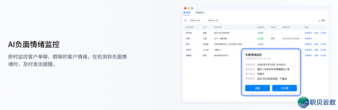企业微疑会话存档如何助老板管佳职工4年夜合用办理功用盘点w5.jpg