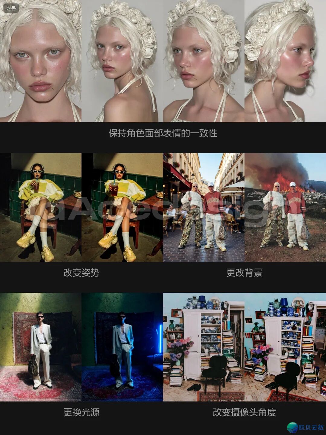 AIGC 贸易事情流升级|ComfyUI 齐攻略w6.jpg