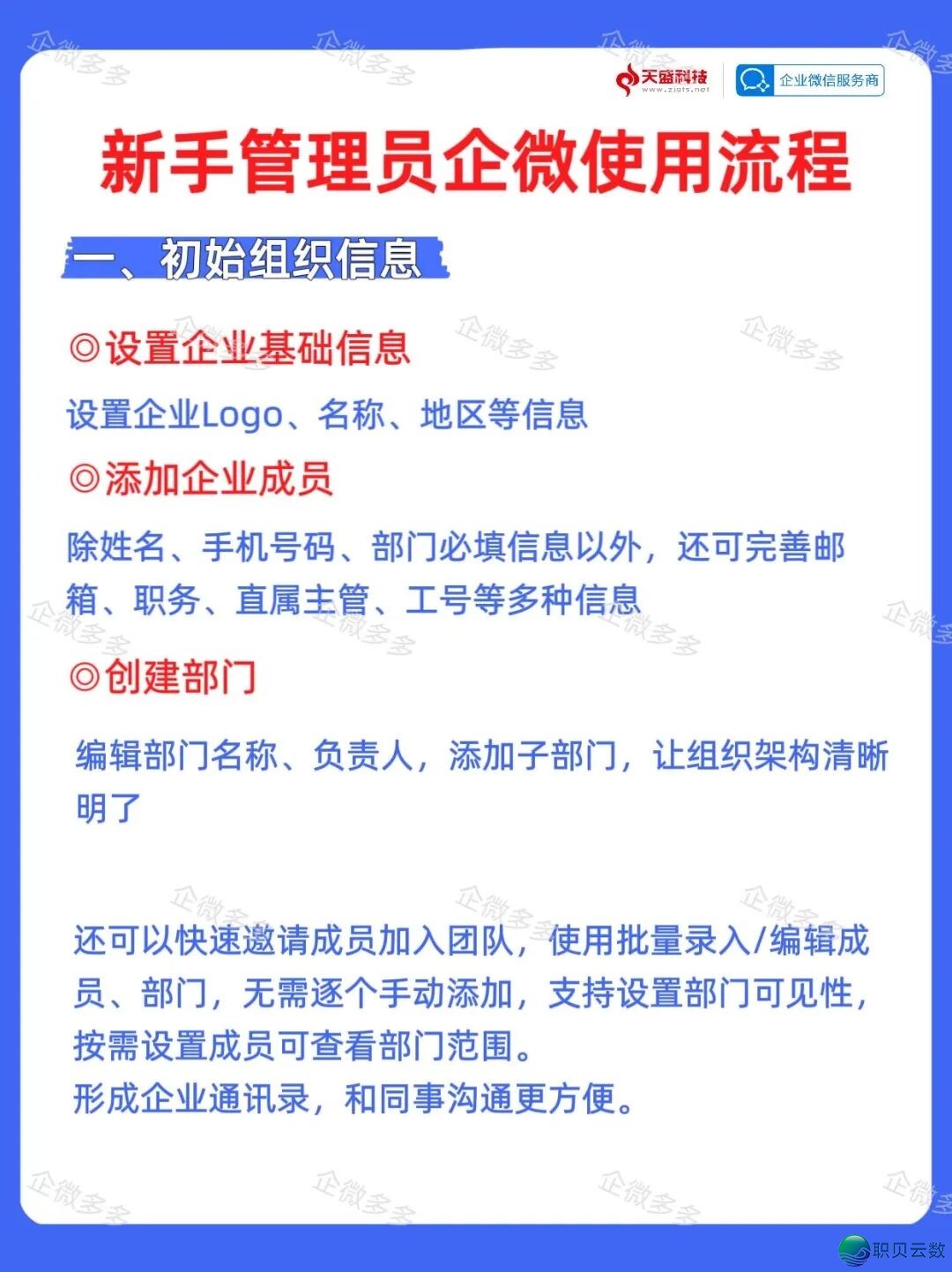 老手办理员必瞅!企业微疑超齐使用指北,一篇弄定从初学到上脚w2.jpg