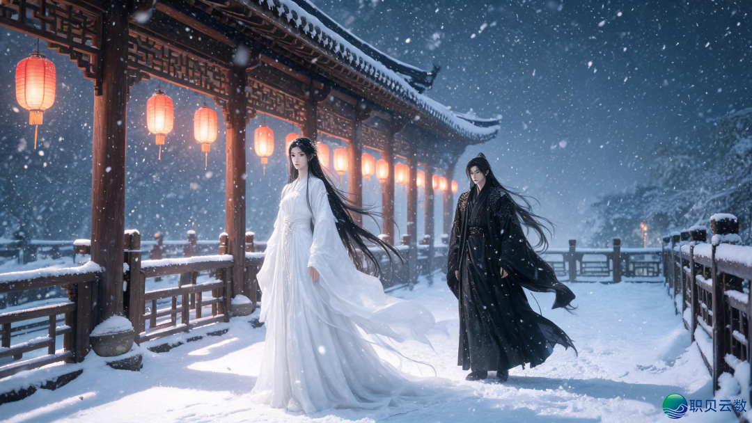 AIGC分镜中的景别如何选?从九年夜景别到真战分镜,一篇道分明w16.jpg