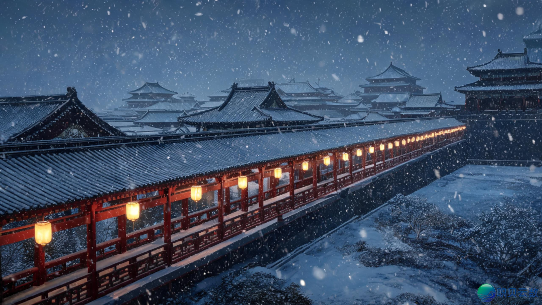 AIGC分镜中的景别如何选?从九年夜景别到真战分镜,一篇道分明w28.jpg