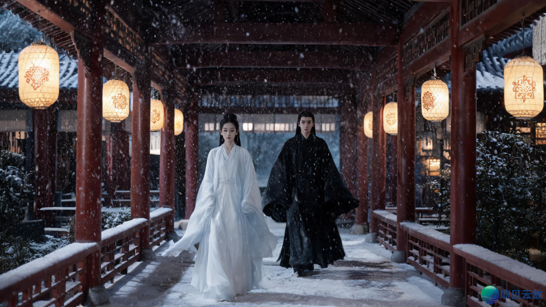 AIGC分镜中的景别如何选?从九年夜景别到真战分镜,一篇道分明w29.jpg