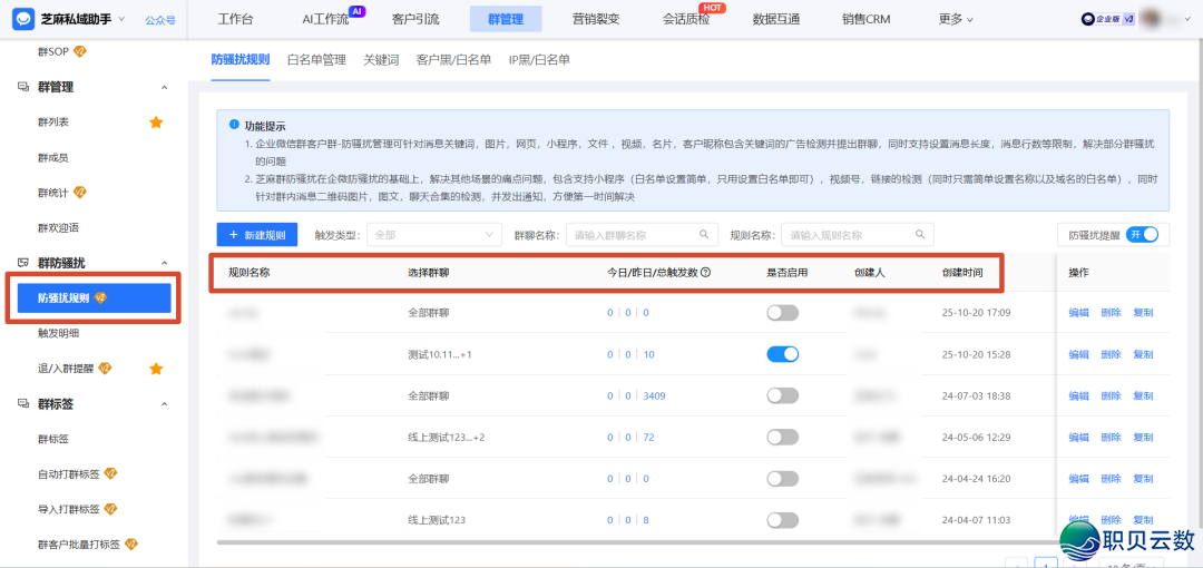 企业微疑有【群防骚动】功用吗?可否处置客户重复退群薅羊毛等成就?w2.jpg