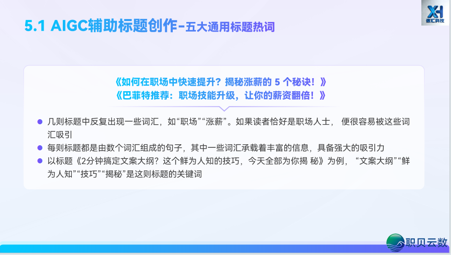 AIGC 新媒介案牍写做第五道:借帮 AI,从整完毕齐过程案牍创做w5.jpg