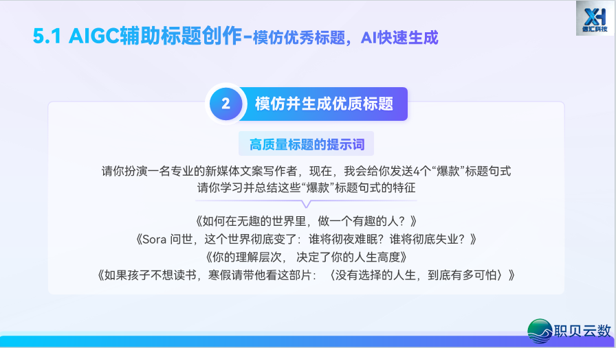 AIGC 新媒介案牍写做第五道:借帮 AI,从整完毕齐过程案牍创做w13.jpg