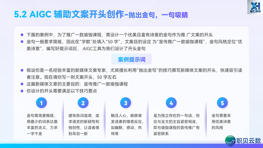 AIGC 新媒介案牍写做第五道:借帮 AI,从整完毕齐过程案牍创做w20.jpg