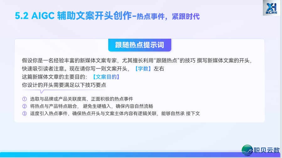 AIGC 新媒介案牍写做第五道:借帮 AI,从整完毕齐过程案牍创做w25.jpg
