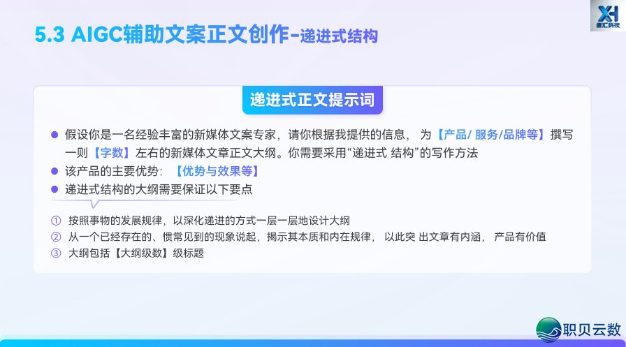 AIGC 新媒介案牍写做第五道:借帮 AI,从整完毕齐过程案牍创做w35.jpg