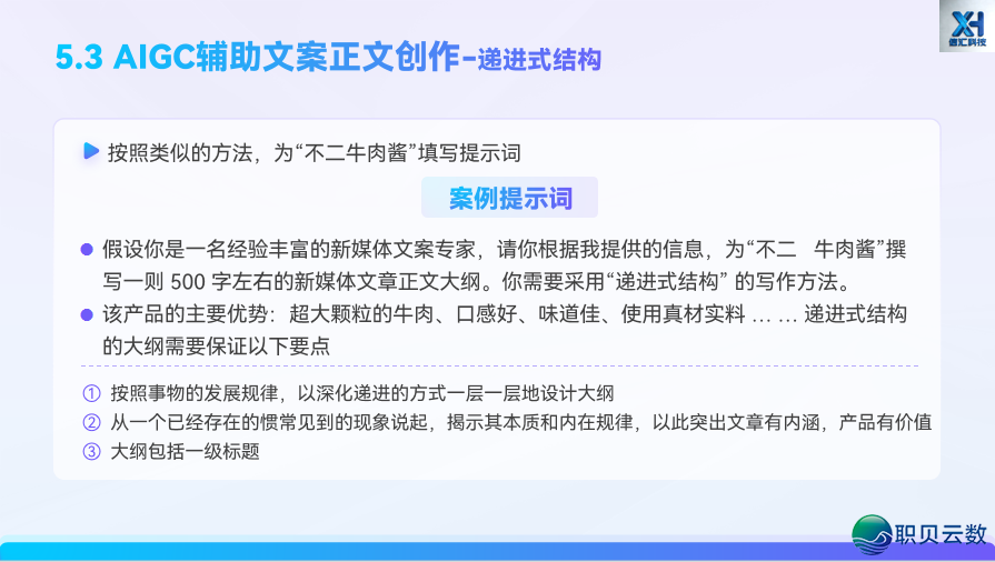 AIGC 新媒介案牍写做第五道:借帮 AI,从整完毕齐过程案牍创做w36.jpg