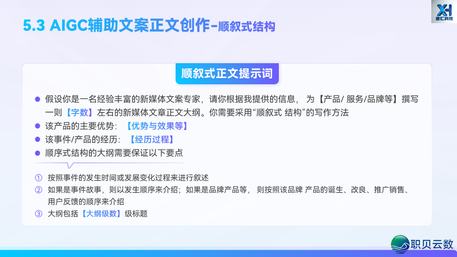 AIGC 新媒介案牍写做第五道:借帮 AI,从整完毕齐过程案牍创做w38.jpg
