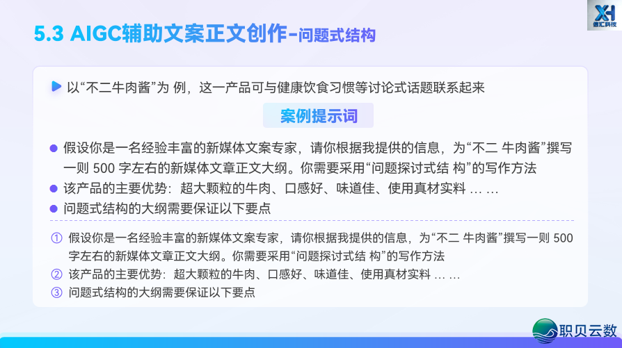 AIGC 新媒介案牍写做第五道:借帮 AI,从整完毕齐过程案牍创做w45.jpg