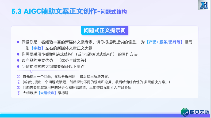 AIGC 新媒介案牍写做第五道:借帮 AI,从整完毕齐过程案牍创做w44.jpg