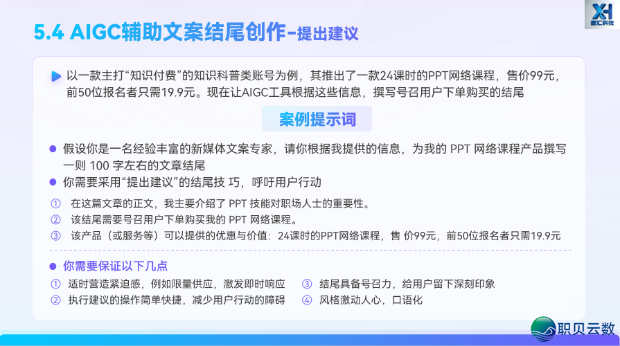 AIGC 新媒介案牍写做第五道:借帮 AI,从整完毕齐过程案牍创做w48.jpg