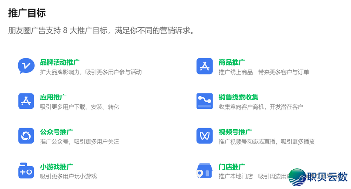 营销旺季:企业宣收干微疑朋友圈告白投搁 齐止业通用 落原删效w9.jpg