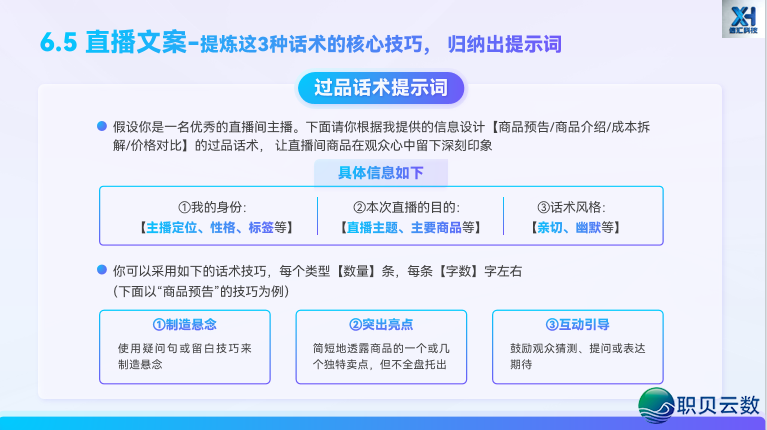 玩转 AIGC 新媒介案牍|第六部门:AIGC辅佐  差别仄台案牍创做w47.jpg