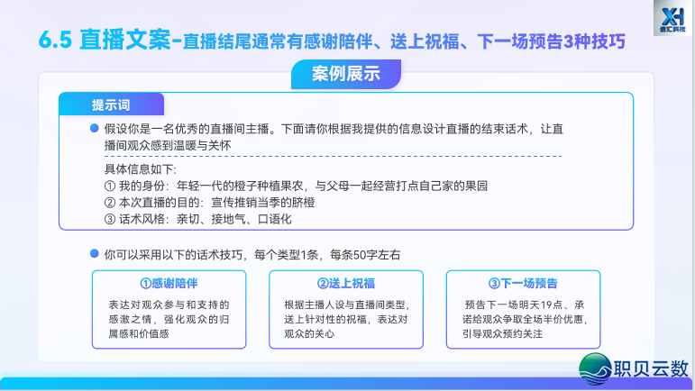 玩转 AIGC 新媒介案牍|第六部门:AIGC辅佐  差别仄台案牍创做w51.jpg