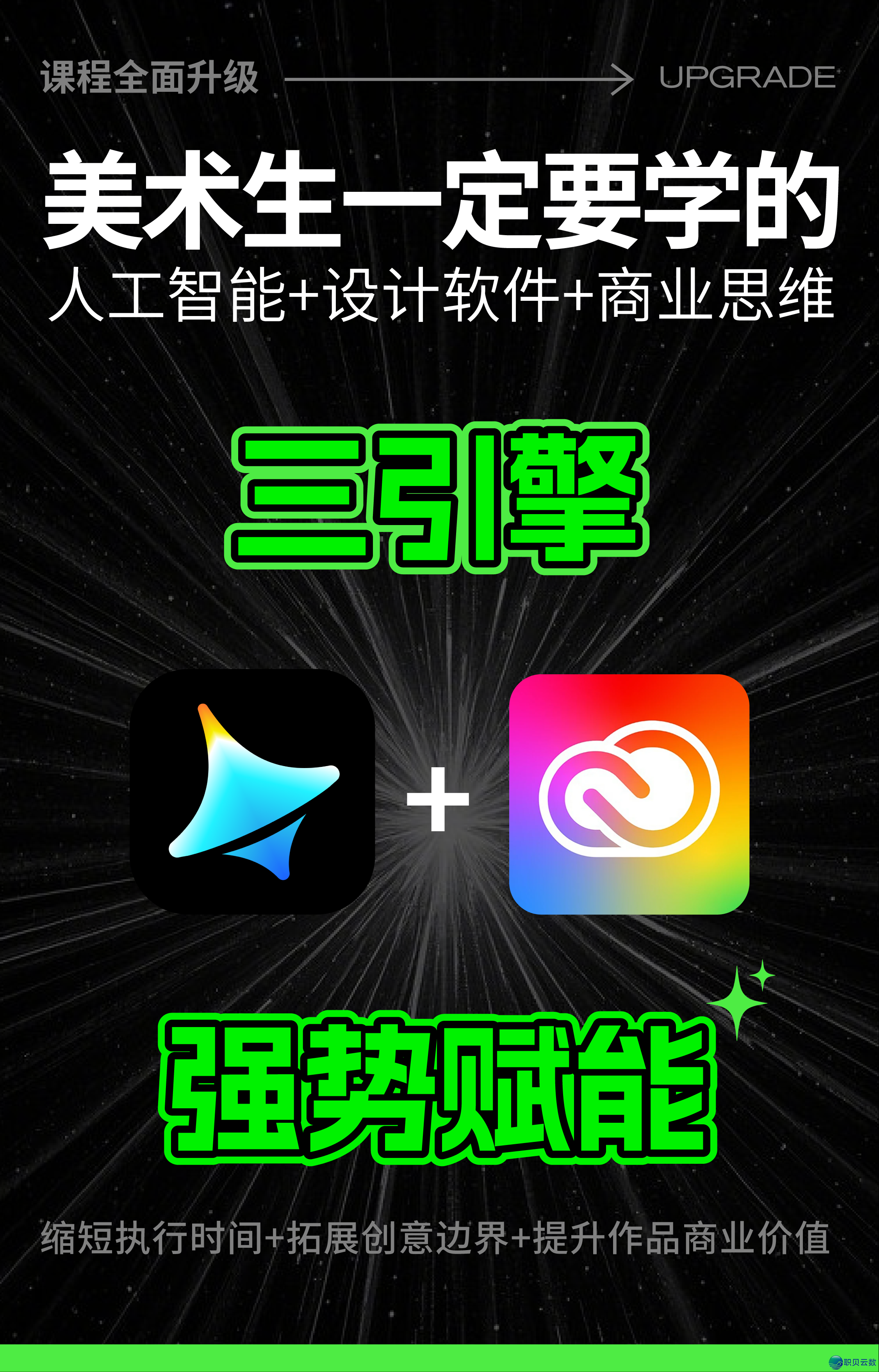 AIGC才干  不再能无视!止业、年夜教专科课局部刚刚需!丨北壹望频创做营w4.jpg