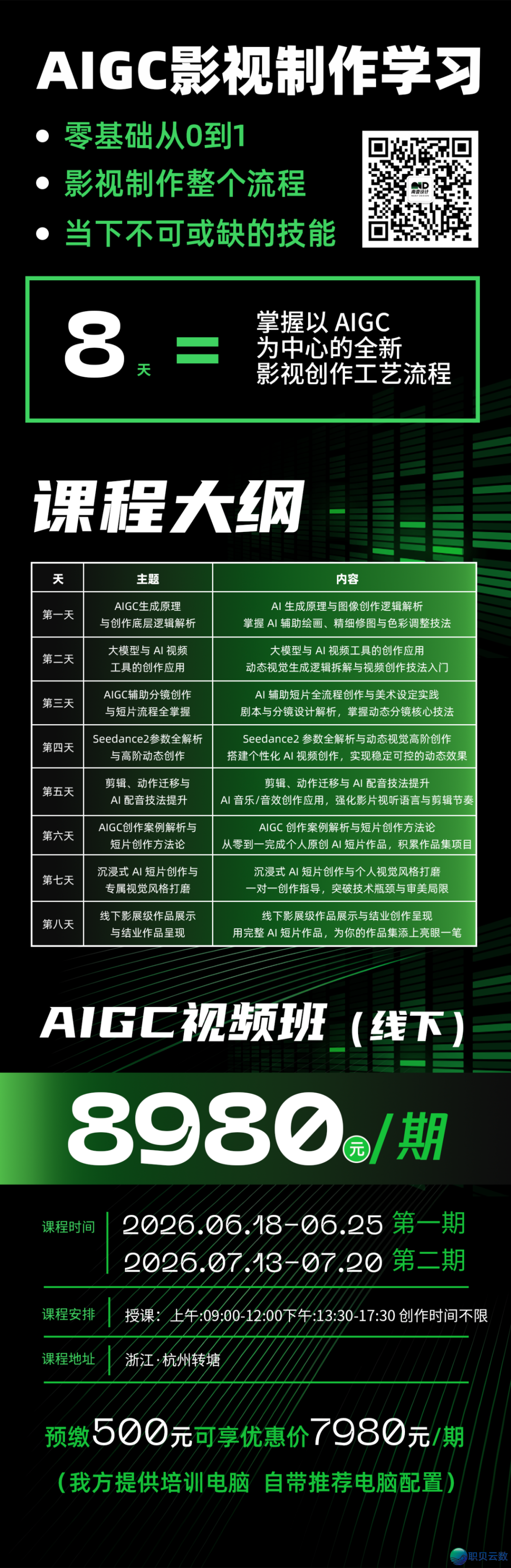 AIGC才干  不再能无视!止业、年夜教专科课局部刚刚需!丨北壹望频创做营w9.jpg