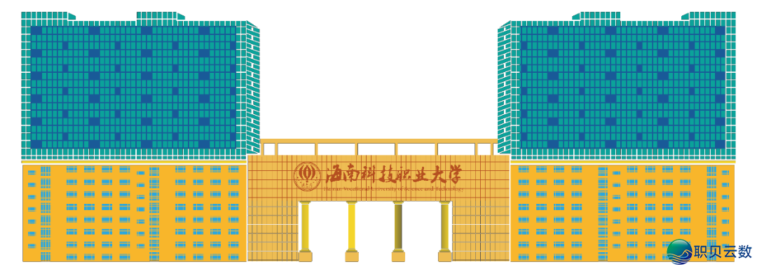 AIGC分离研收立异实践中间掀牌 海北科技事业年夜教尾批教员42人签约w7.jpg