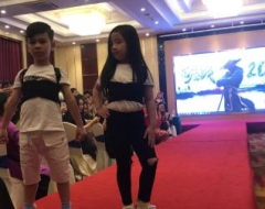 2019年6月15日 浪莎新零售新品模特走秀