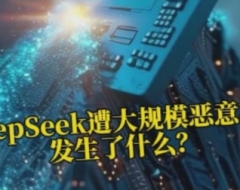 DeepSeek遭恶意攻击，发生了什么？